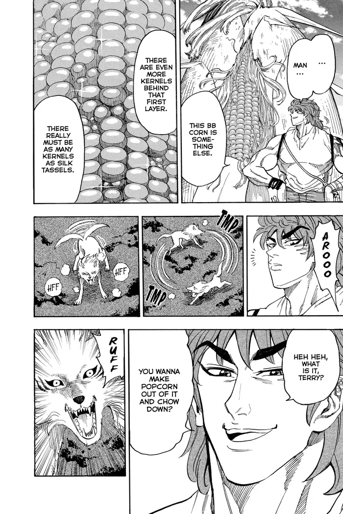 Toriko Chapter 58 image 15_optimized